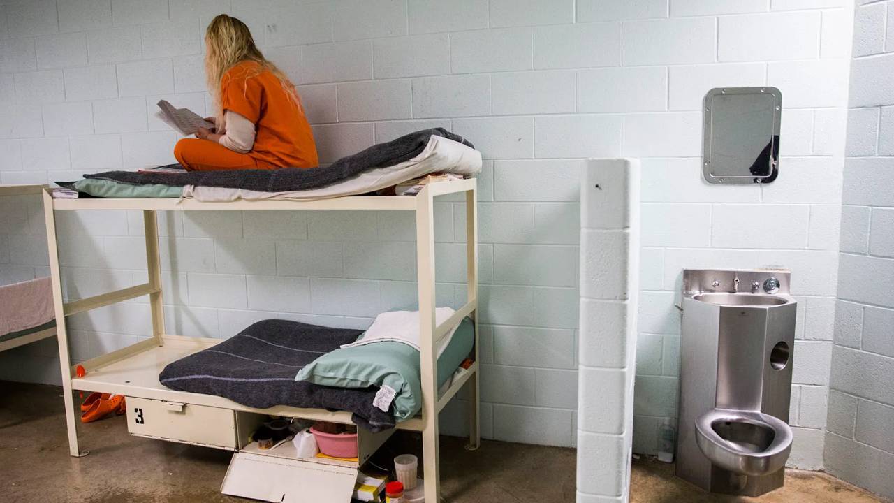 Texas 'lionesses' win fight to air-condition prisons by 2029 for 88,000 inmates