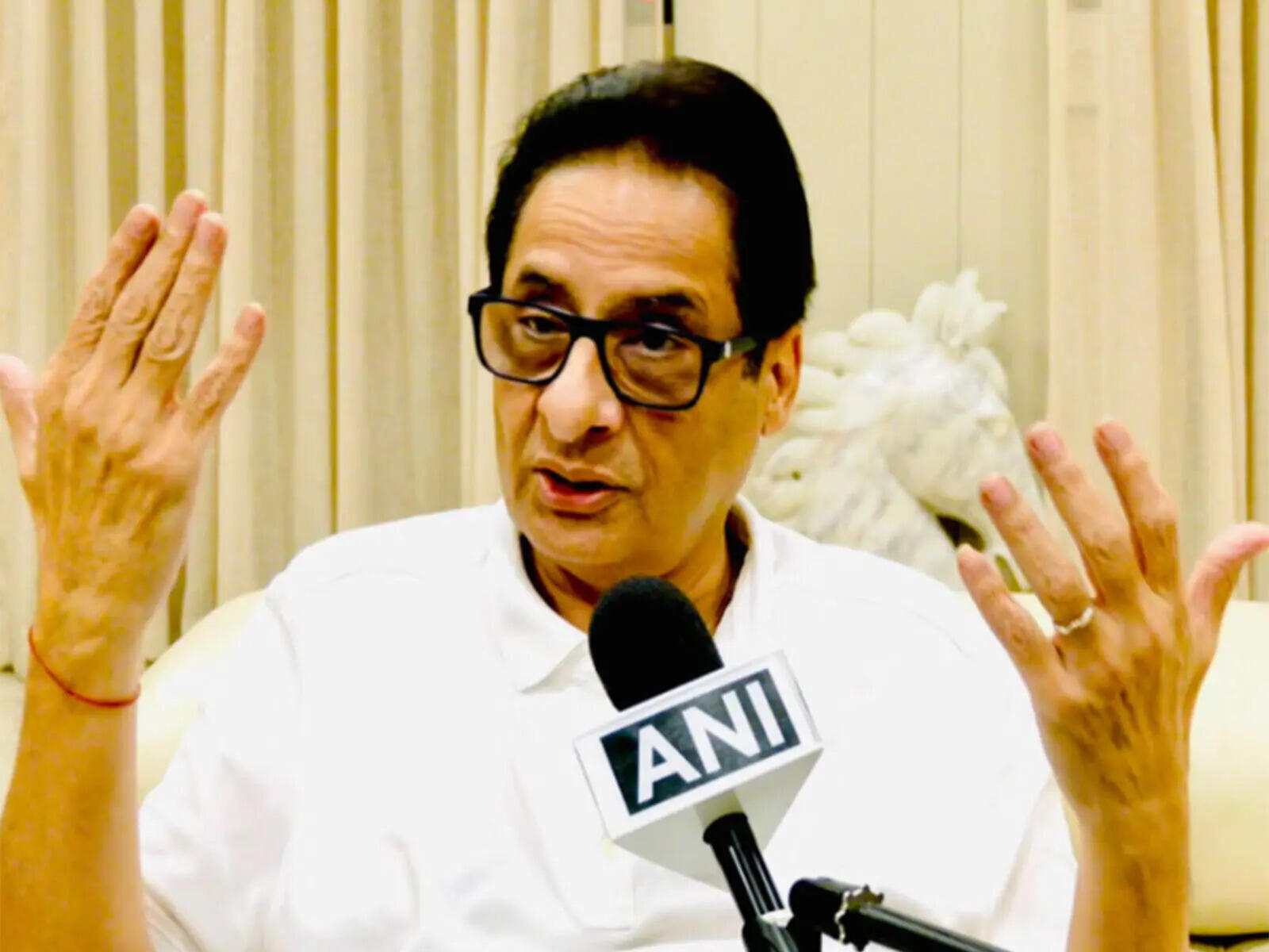 Vashu Bhagnani hospitalised in London amid IT raids