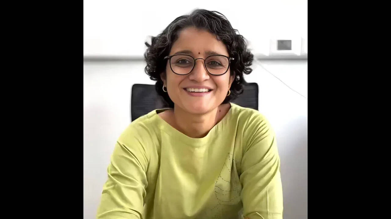 Meet Preeti Aghalayam: The IIT alumna who became the first woman IIT director; led Madras Zanzibar campus