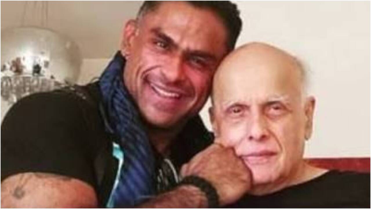 Rahul Bhatt says Mahesh’s absence shaped him