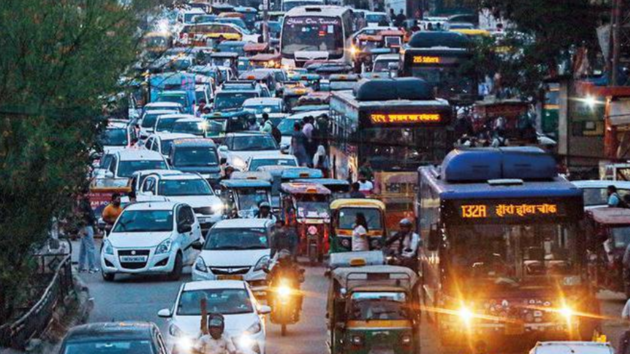 GRAP revised: Interstate buses from 8 states face curbs from Stage-I in Delhi-NCR