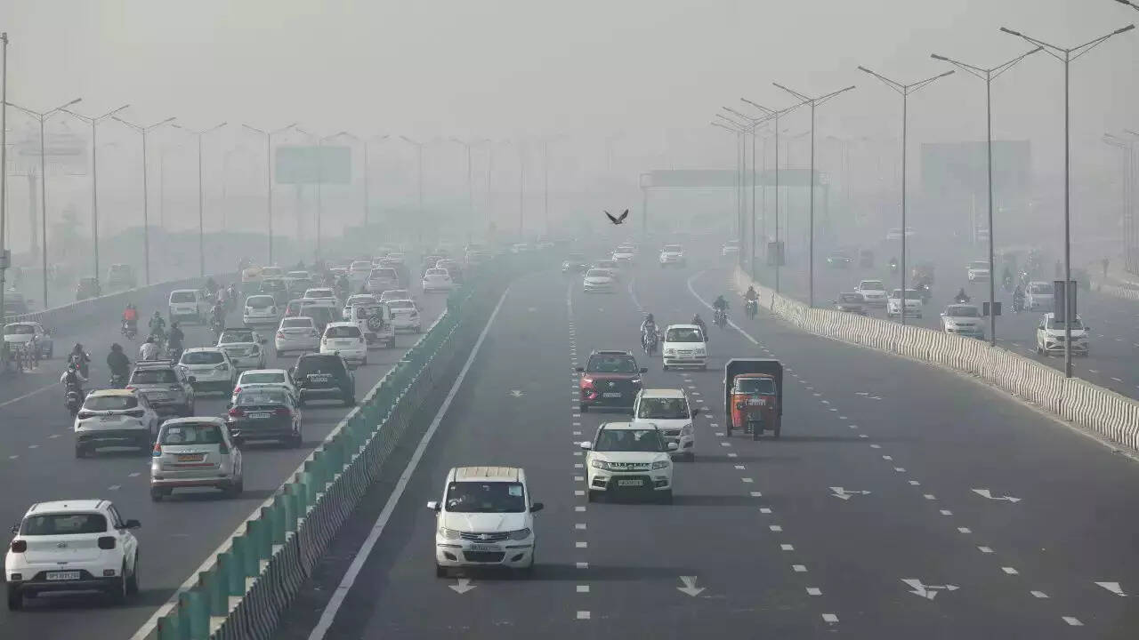 50% WFH, no PUCC-no Fuel rule, staggered office hours: How Delhi plans to fight winter pollution