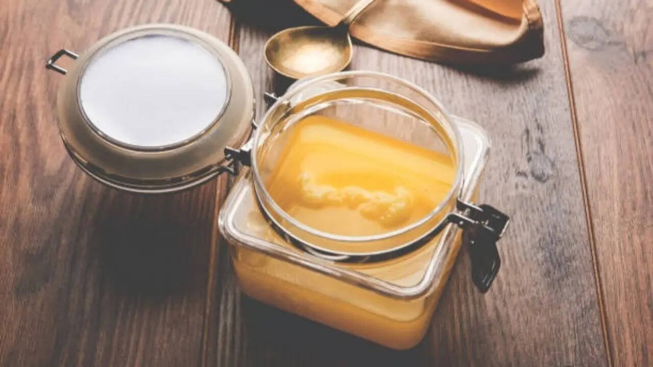 The best way to store ghee in winter so it stays soft
