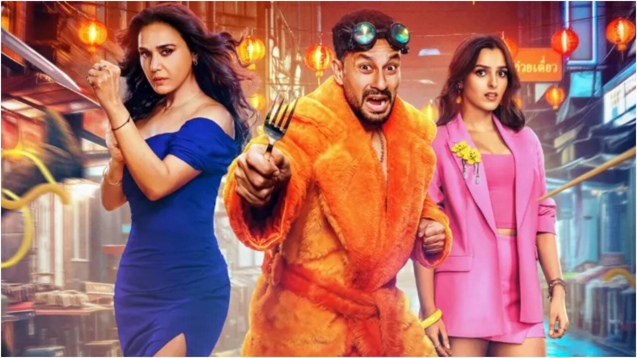 Day 12 Box Office: ‘VIBE’ nets Rs 33 lakh with 32% jump