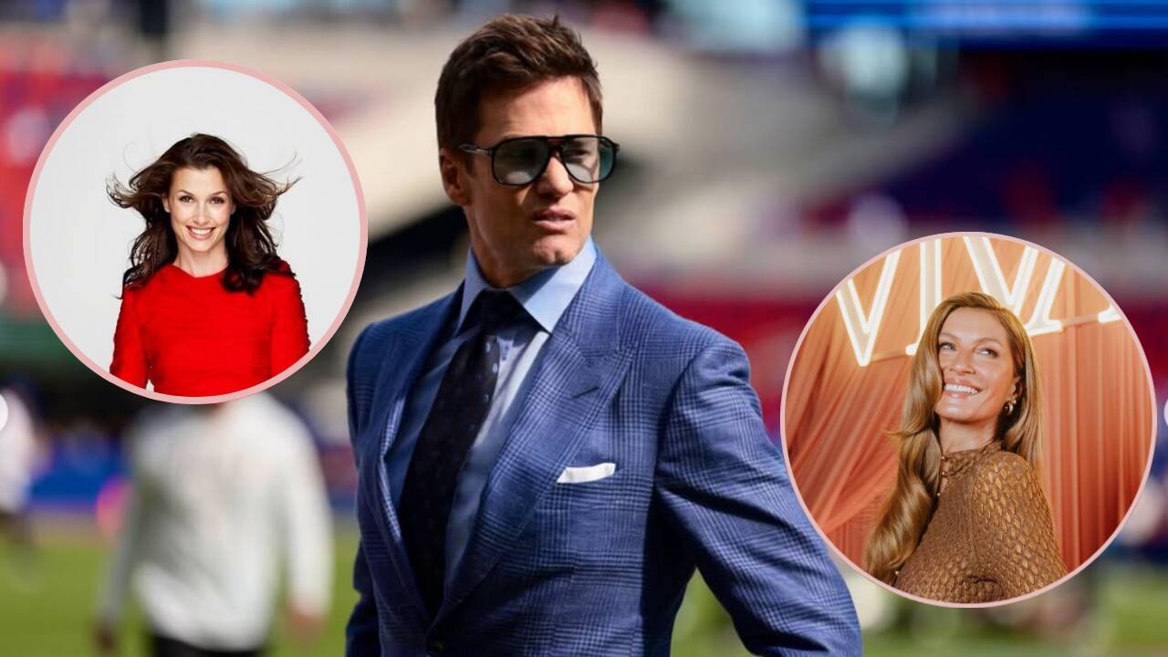 About Tom Brady’s split with Gisele Bündchen and Bridget Moynahan