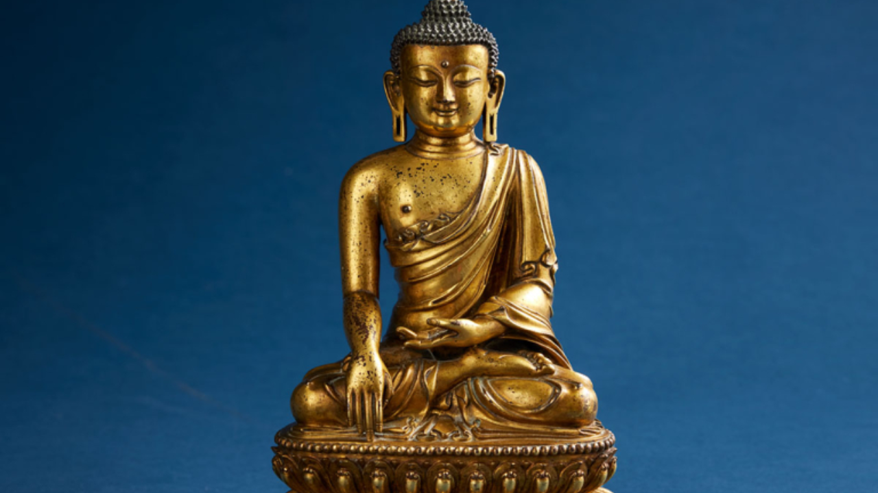 Buddha statue bought for just over SEK 20 sells for SEK 2.44 million
