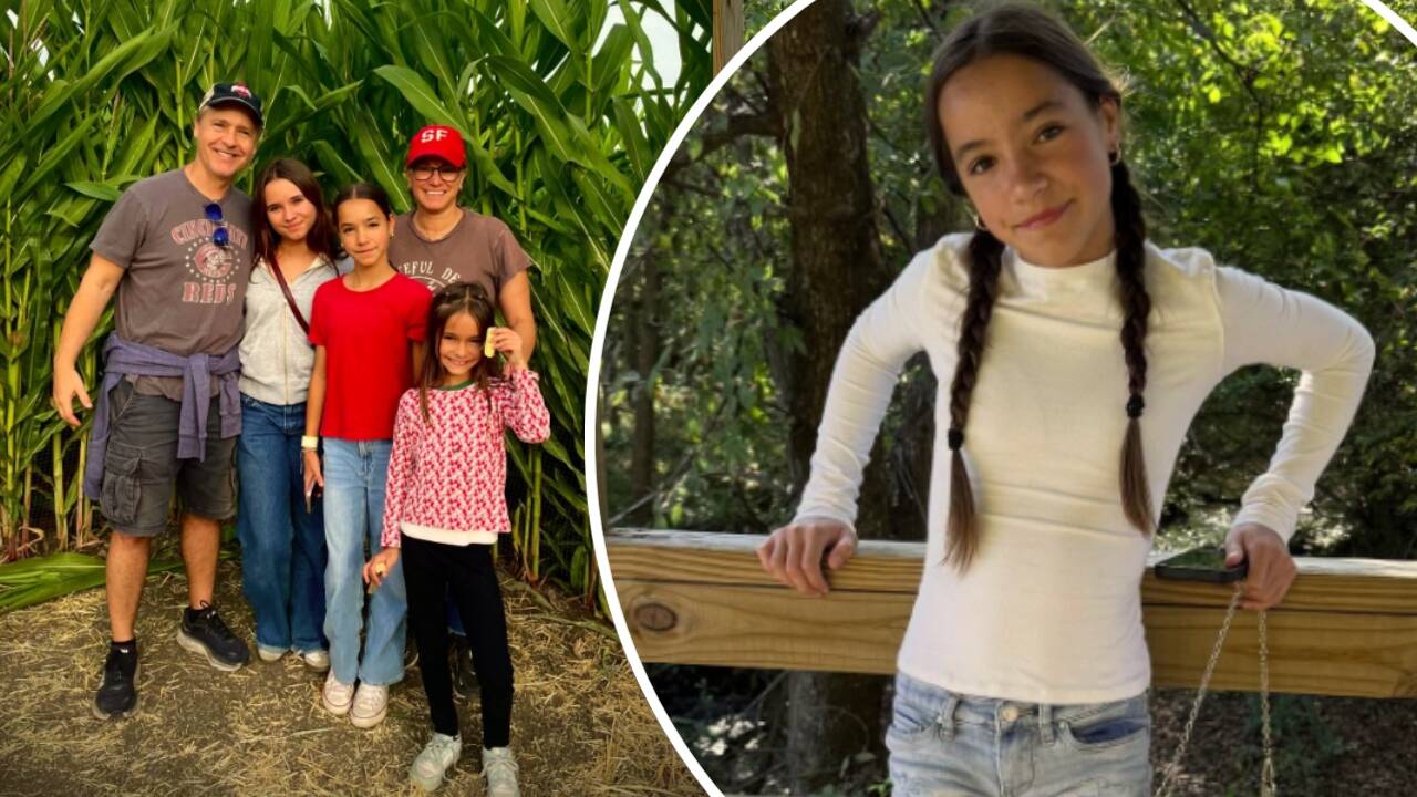 Chad Lowe and Kim Painter's daughter Fiona dead at age 13