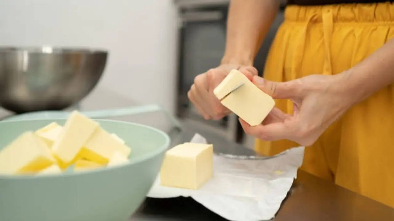 How to make heart-friendly unsalted butter at home: A simple step-by-step guide