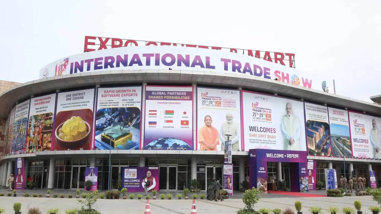 UPITS 2026 concludes with 4,400 MoUs worth Rs 6,500 crore; business worth Rs 15,500 crore estimated