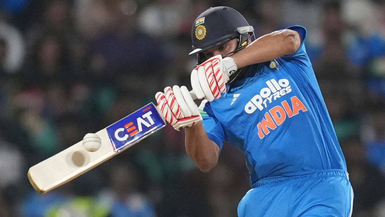IND vs WI, 2nd ODI: Rohit, Gill fifties light up chase; India take on 406-run mountain