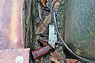 Weapon Supplier Arrested in Haridwar Following High-Profile Punjab Police Murder Investigation