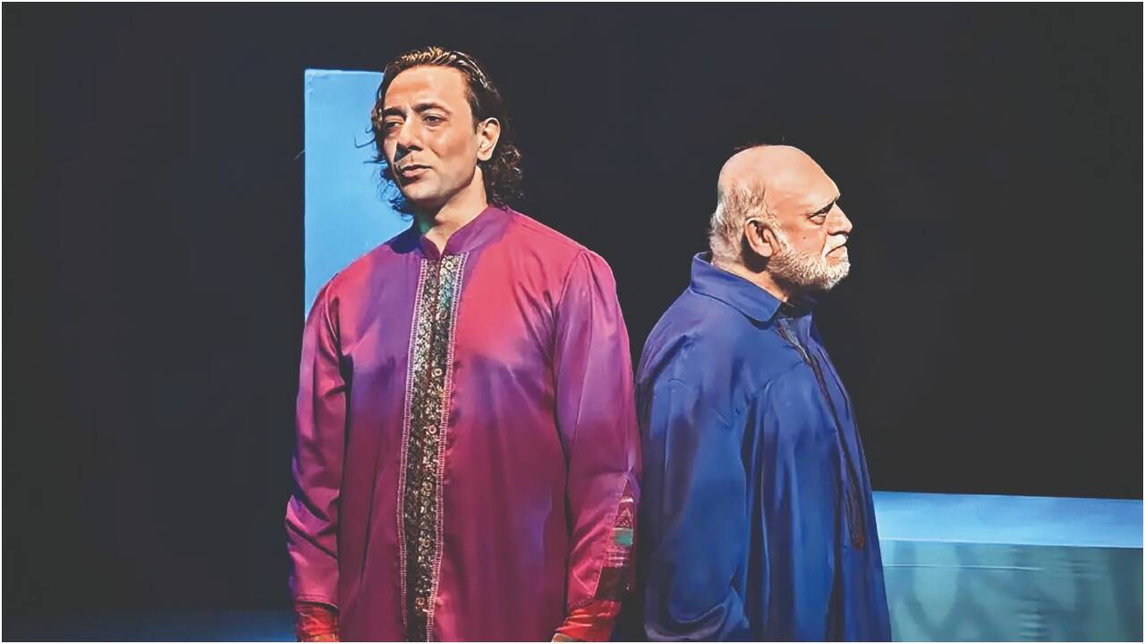 The Tragedy of Ham MacLear review: Shakespearean framing of dementia, grief