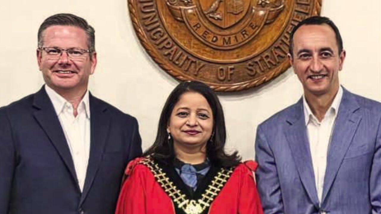 Hyderabad woman Sandhya Reddy becomes mayor of Sydney council