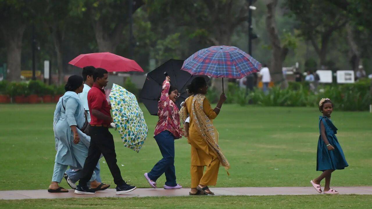 Weather tomorrow: Rain likely in several states; heavy showers alert in TN, Karnataka, Kerala, Assam