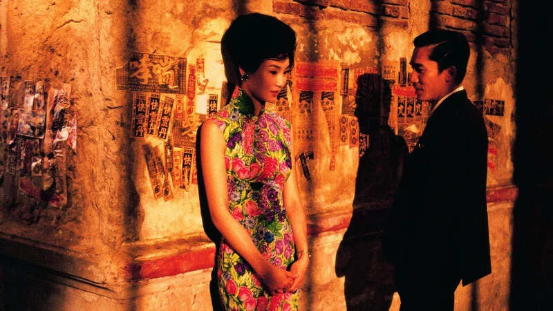 Gen Z needs to watch 'In the Mood for Love', a classic where intimacy is about grace & restraint