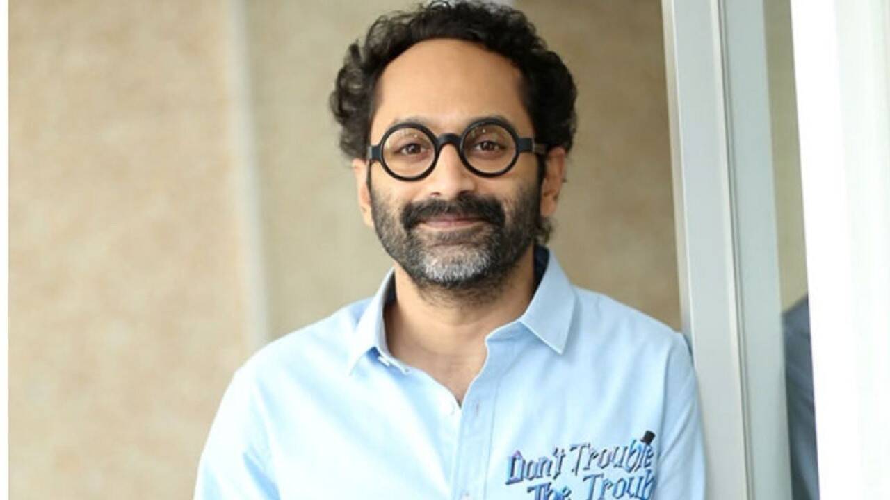 Did you know Fahadh Faasil’s US dream was hit by 9/11 attack?
