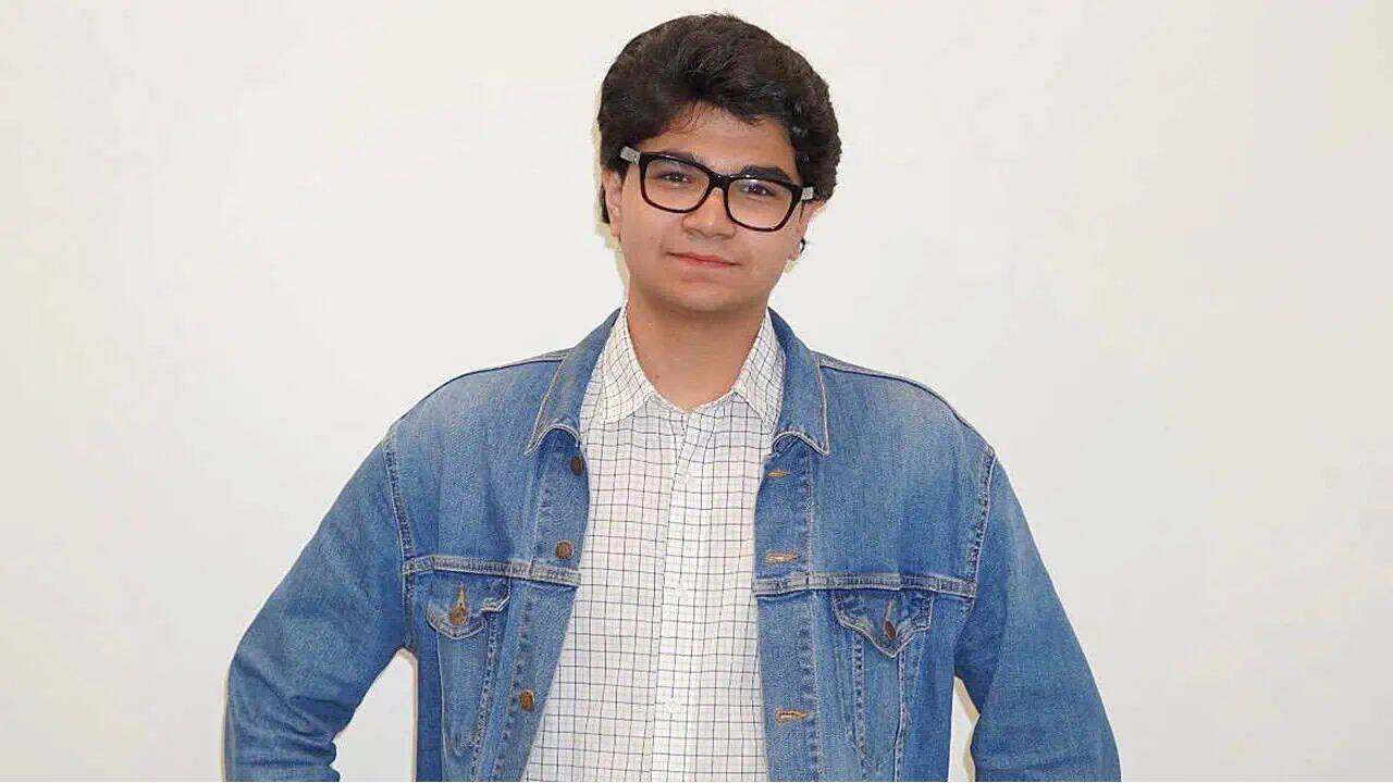 Serge Boghossian, 16, built a job platform after teaching himself to code