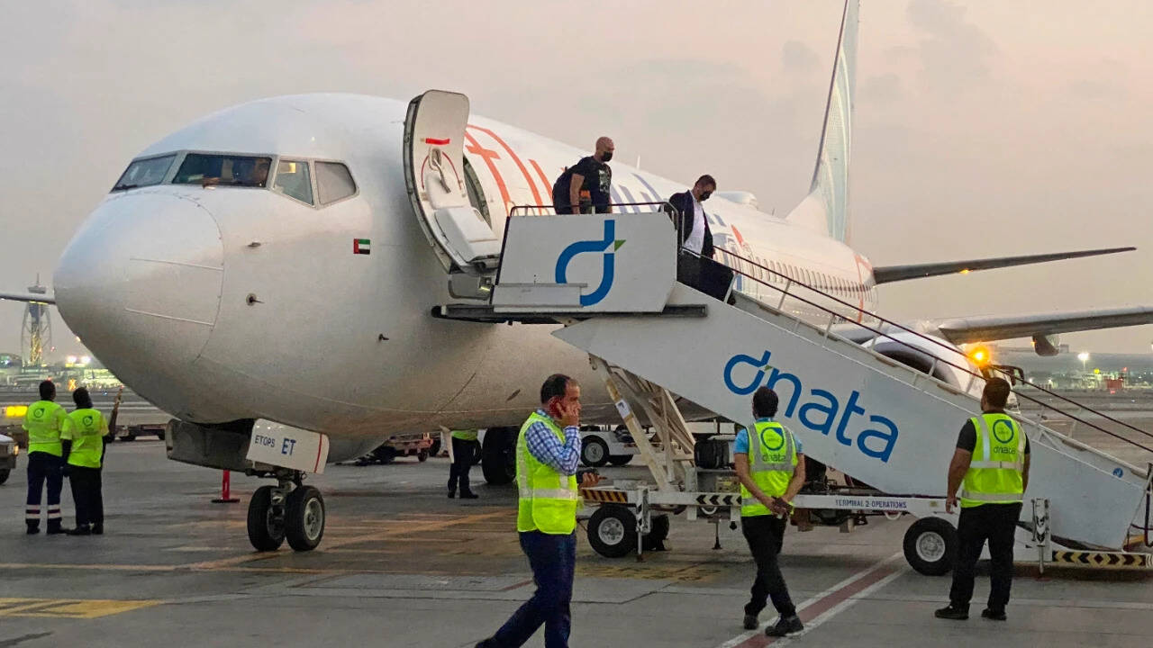 Flydubai flight incident: What we know about the pilot under investigation