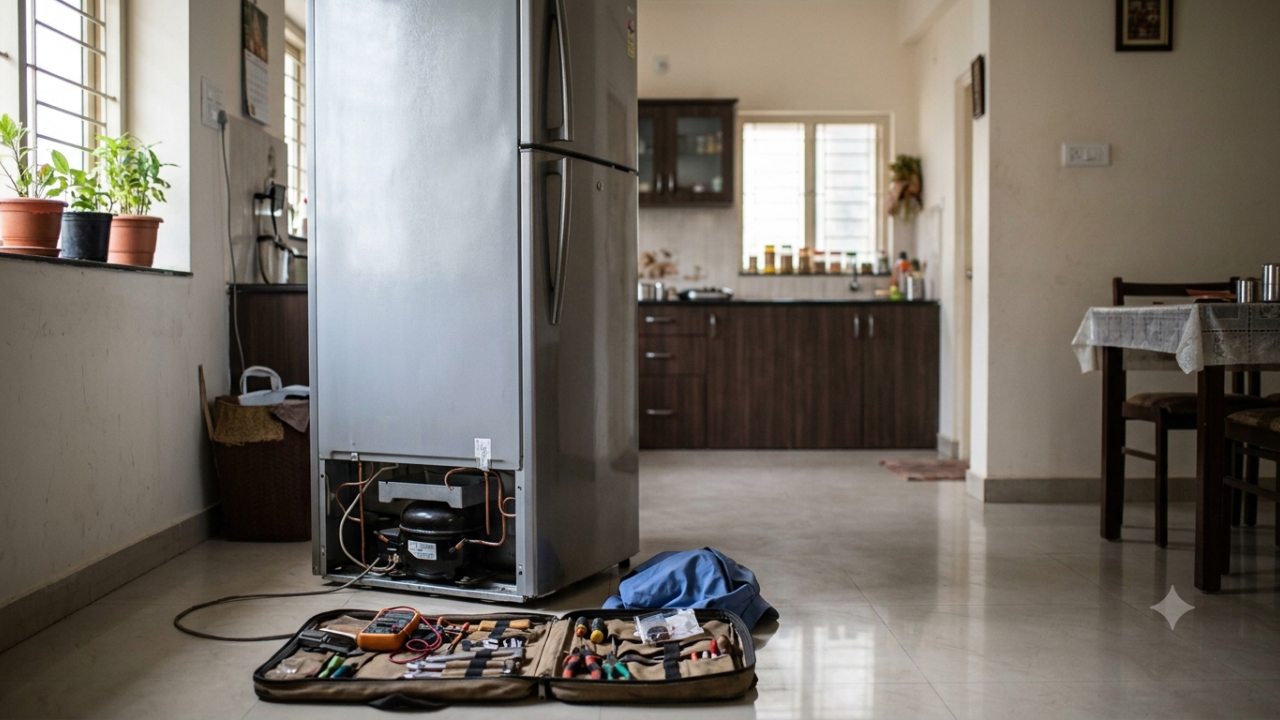 Fridge bought for Rs 1.09L stops cooling, then explodes; court orders Rs 1.99L payout
