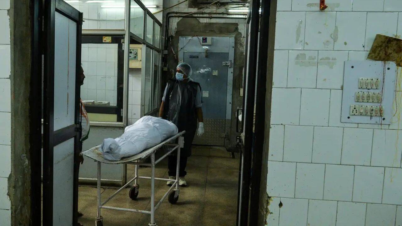 In hope of future revival, Mumbai family spent Rs 50 lakh keeping man’s body frozen since 2022