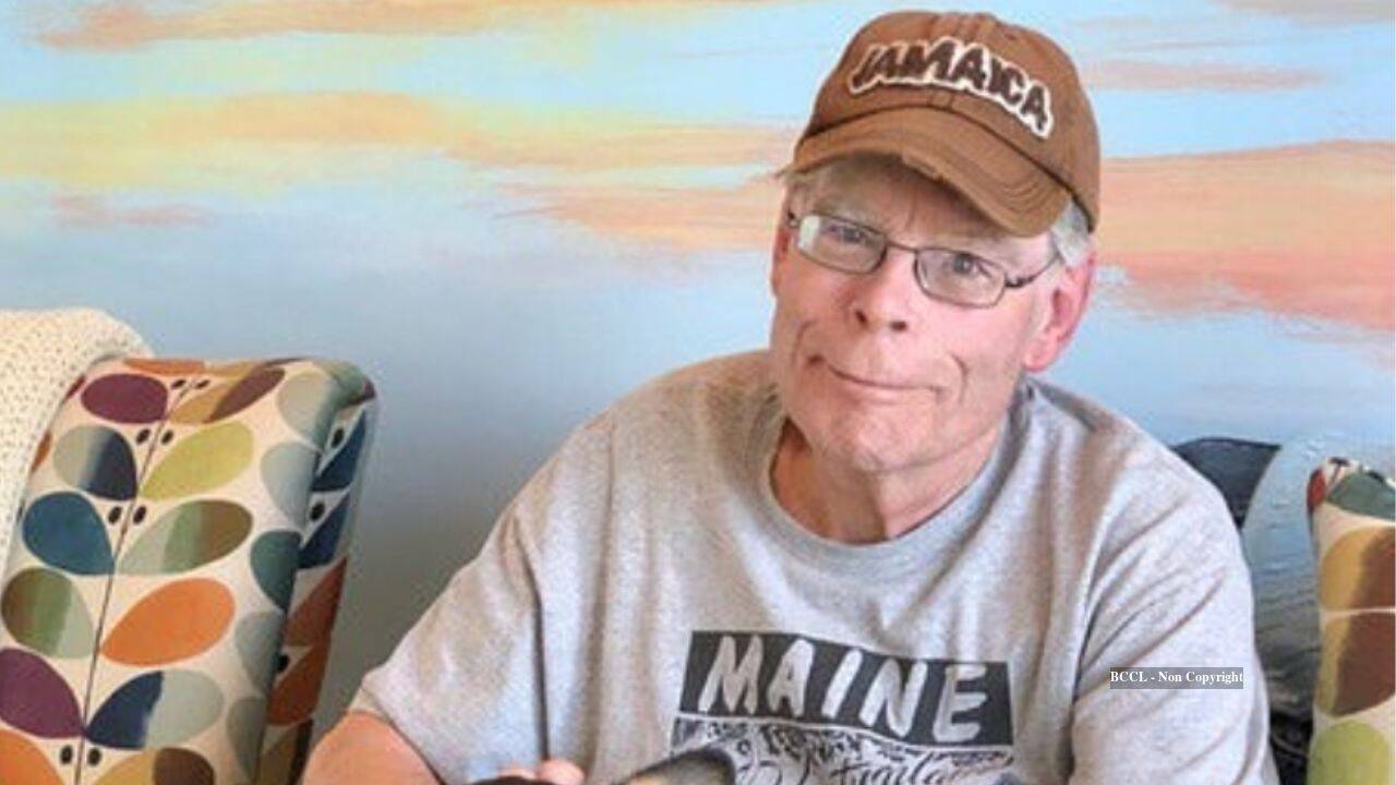 Stephen King foundation gave $120,000 to help heat Maine homes during winter