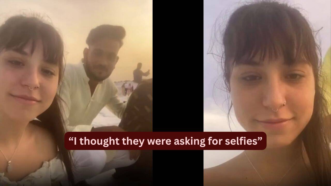 "Ek shot ka kitna legi": Israeli tourist recalls Rajasthan incident after video resurfaces
