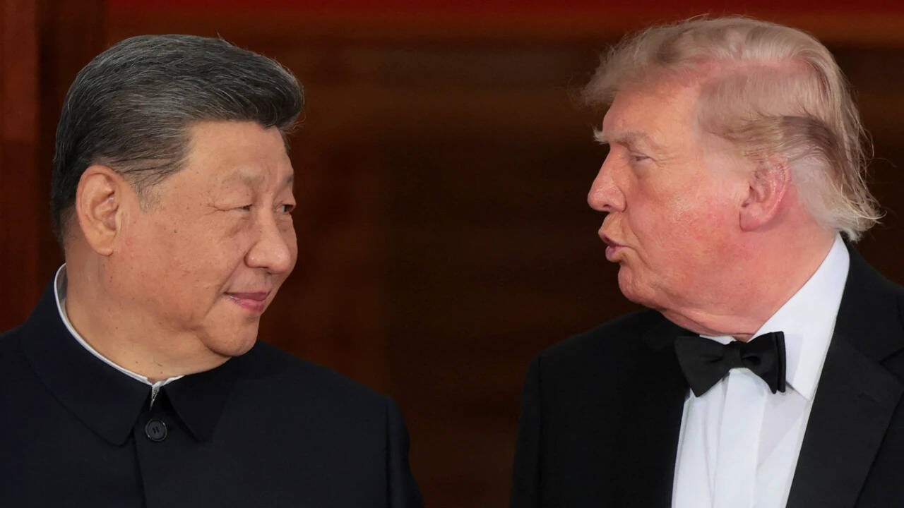 Bombs without brakes? Why US-China AI race may be harder to control than nuclear one
