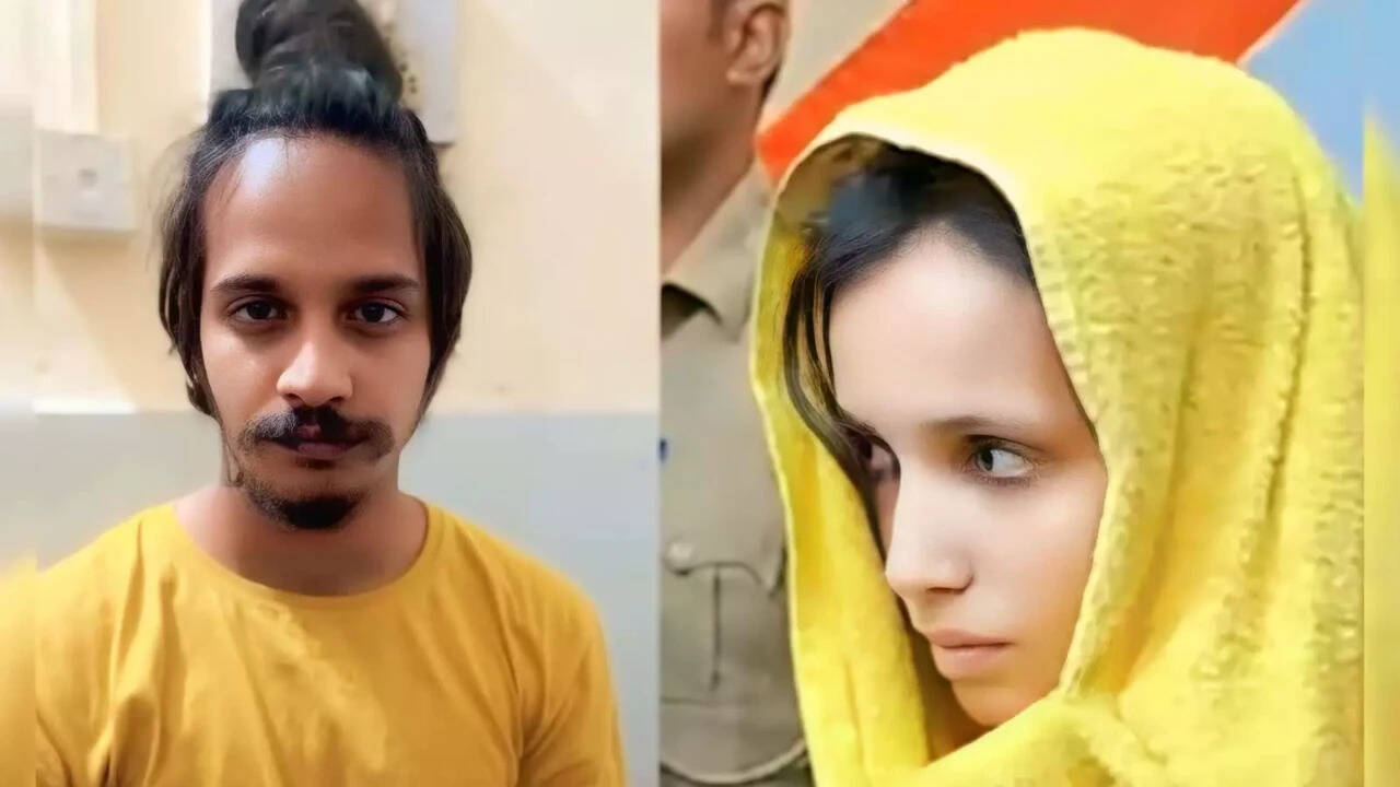 Blue drum case: Meerut court convicts wife, lover for husband’s murder