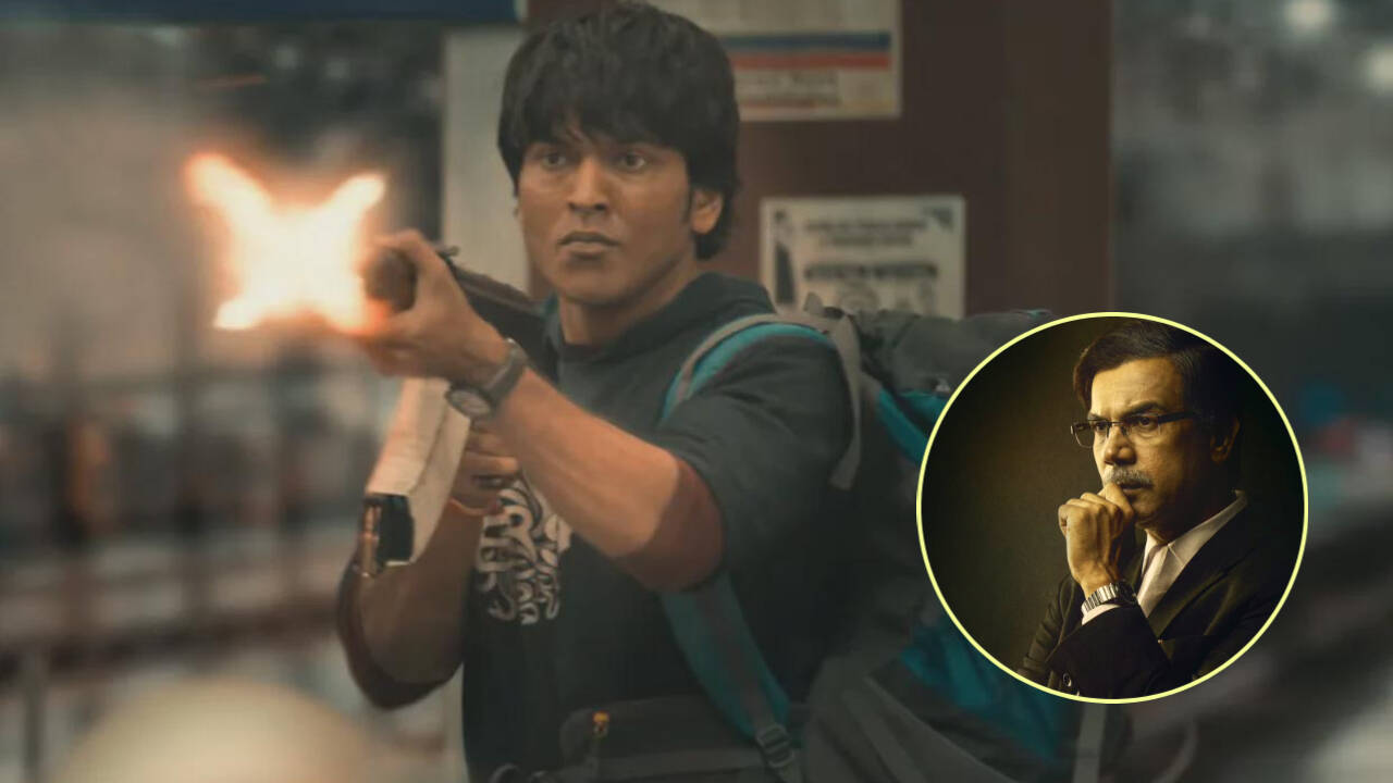 Who is Lalit Prabhakar? All about actor playing Ajmal Kasab in 'Prahaar'