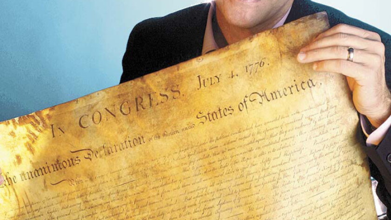 A Nashville man paid $2.48 for a document at a thrift store in 2006; it proved to be a rare...