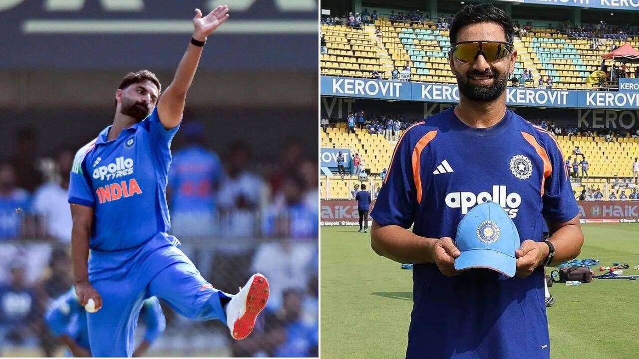 Auqib Nabi endures nightmare India debut; concedes most runs, records worst economy