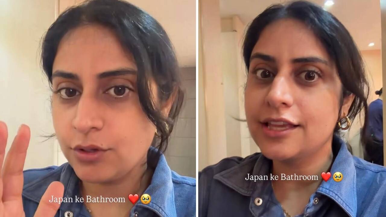 Indian woman visits Japan and spots unexpected bathroom facilities for women: ‘Ye desh itna kaise soch sakta hai apne female nagrikon ke bare mein’