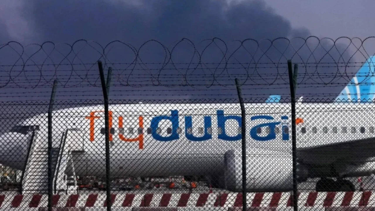 Flydubai flight incident: Netanyahu says Israel preparing for other ‘potential threats’