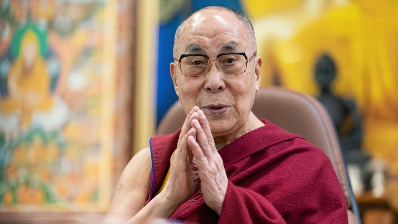 Quote of the day by The Dalai Lama: "Happiness is not something readymade"