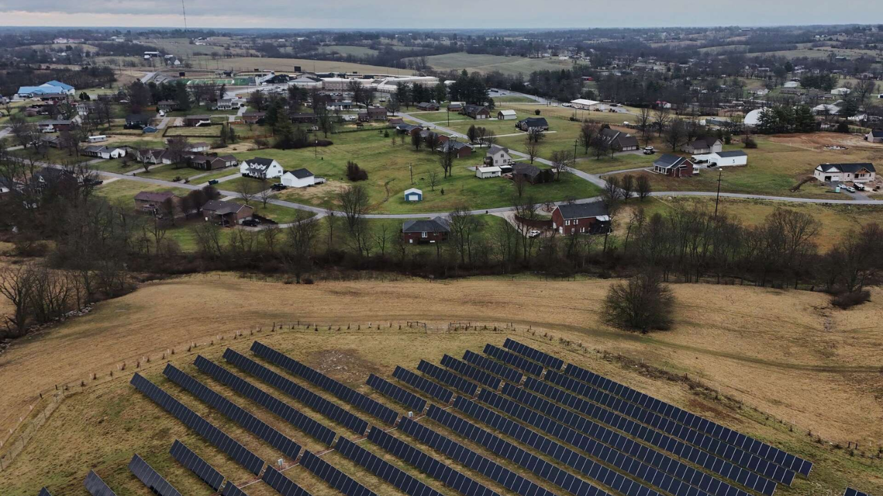 An Ohio farmer facing $1 million in medical debt hoped a solar lease would pay $540,000 a year