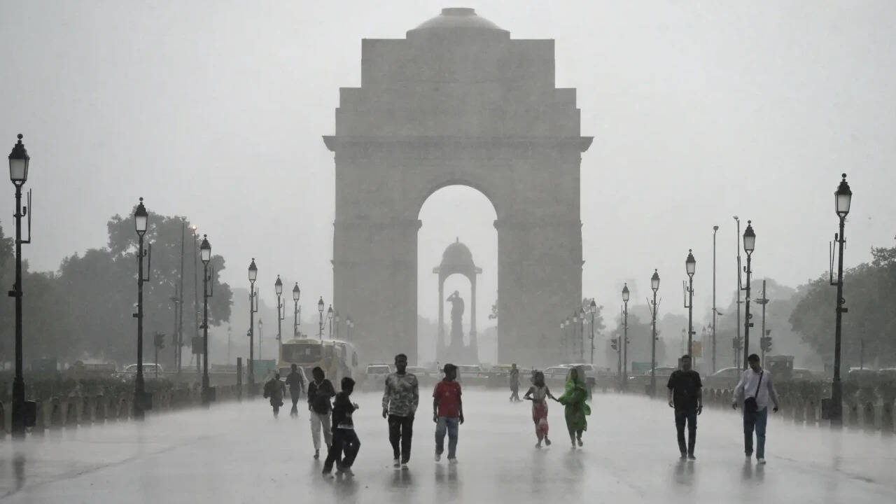 India's monsoon rainfall ends 13% below normal, fourth-lowest since 2001