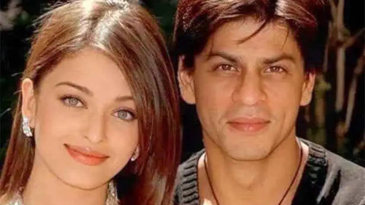 When Aishwarya spoke about being hurt after being removed from 5 films with SRK