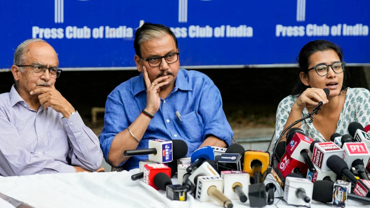 Activists, student leaders call October 2 protest at Jantar Mantar, seek CEC Gyanesh Kumar’s impeachment