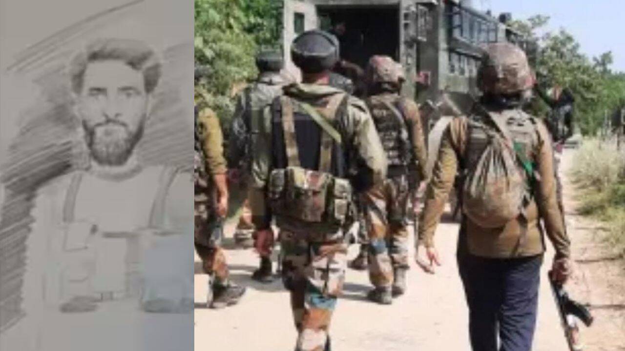Operation Sheruwali: How security forces tracked LeT commander Musa in months-long hunt since May