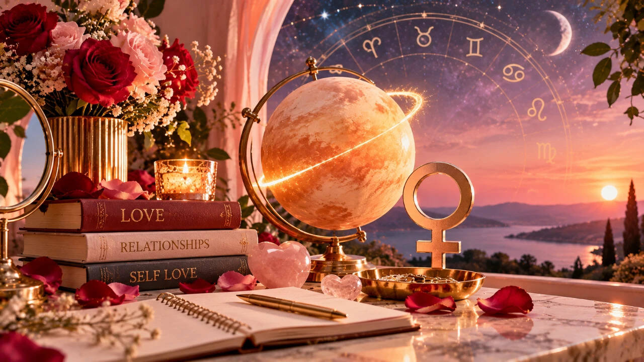 Venus Retrograde October 2026: Astro rules guide texting and dating; big decisions wait