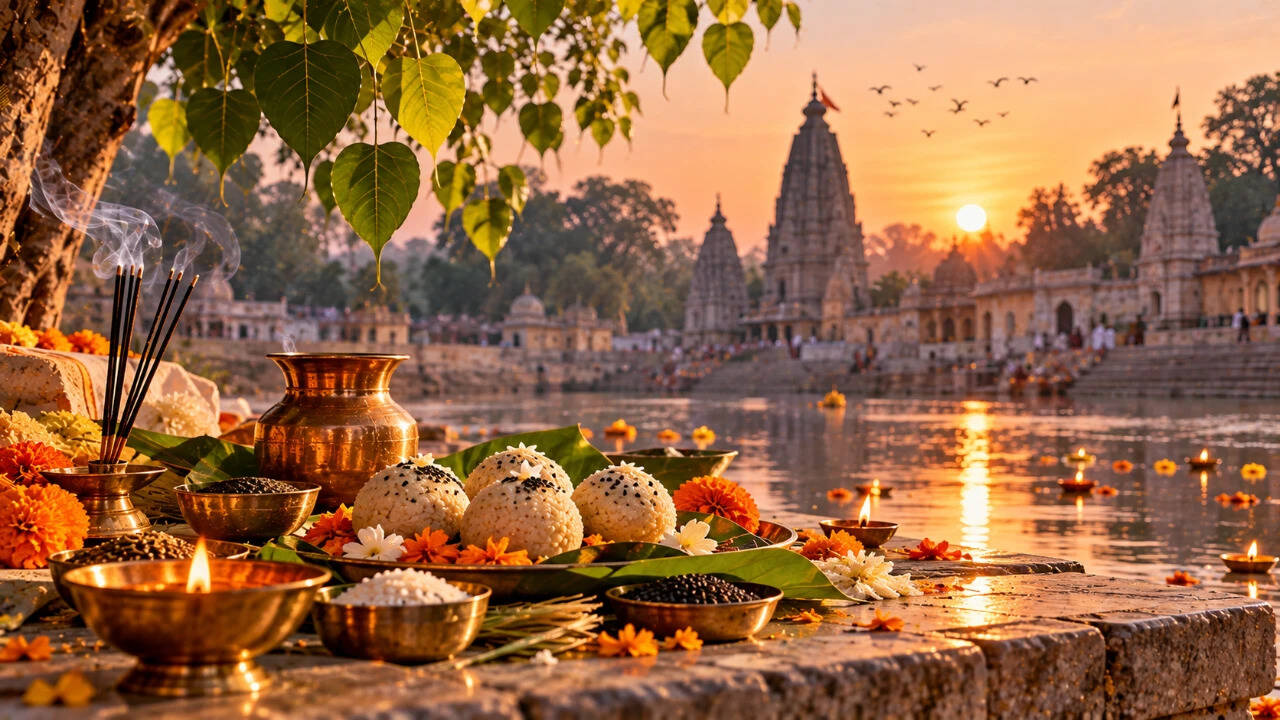 Pind Daan In Gaya? Vishnu and Rama legends shape rituals; Akshay Vat and Phalgu deepen belief