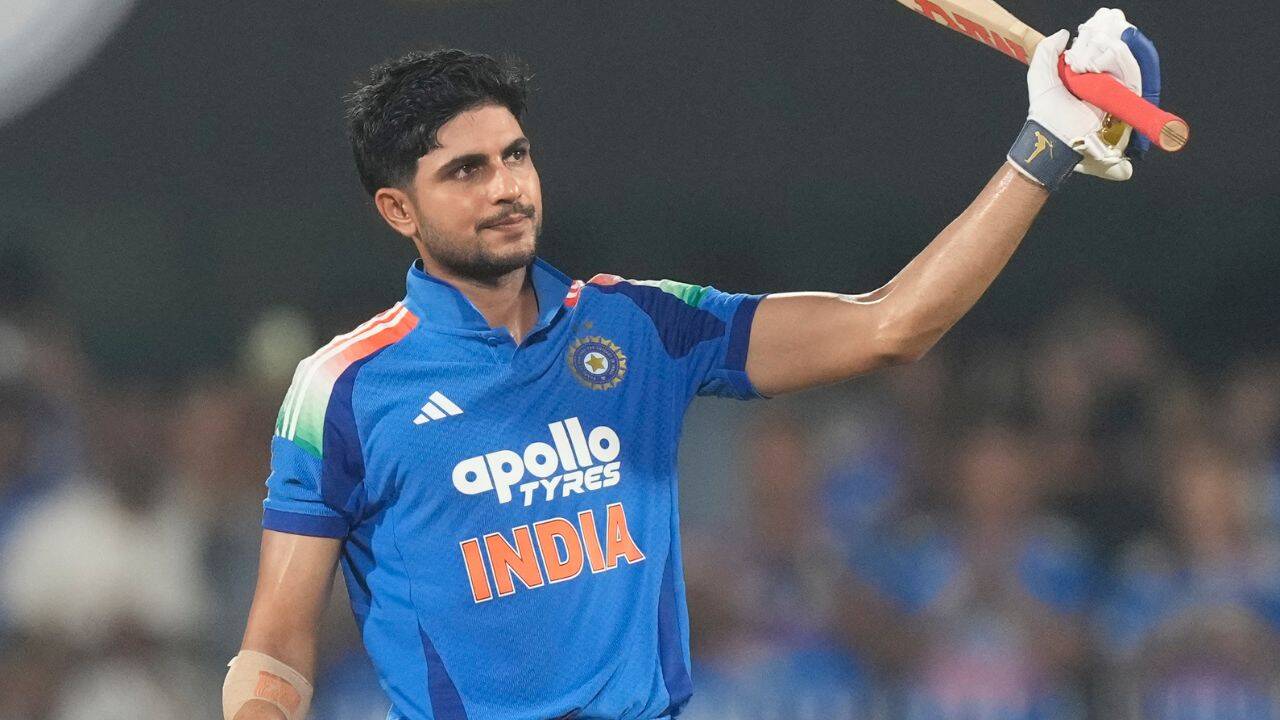 200 for Shubman Gill: India captain becomes only second batter with multiple double centuries