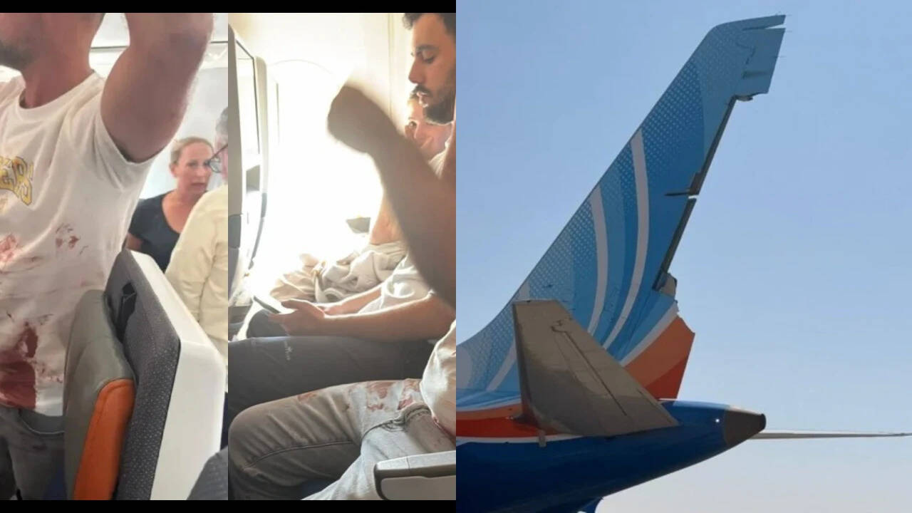 Flydubai flight scare: Was it a terror plot? What we know and don't know