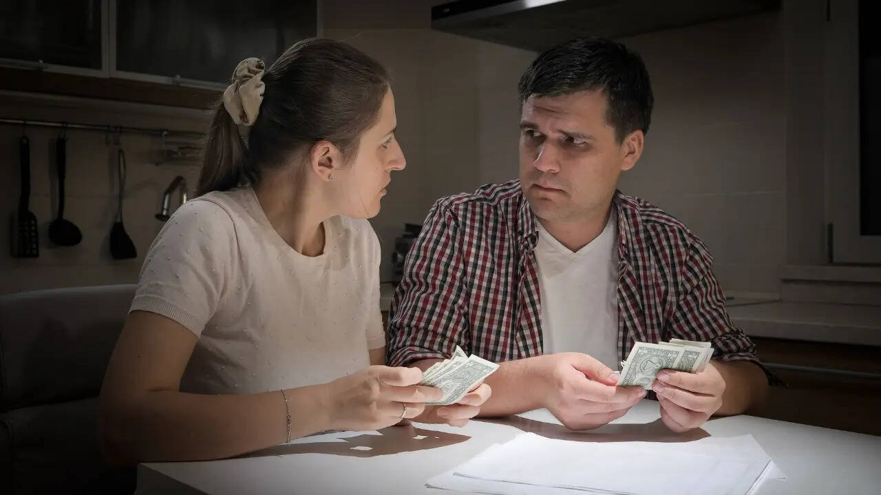 Before money becomes a relationship problem, have these 5 conversations