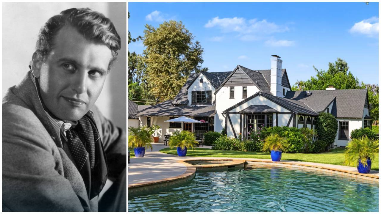 Ralph Bellamy’s former 1940s Glendale home finds buyer for $4.795 million after just one week
