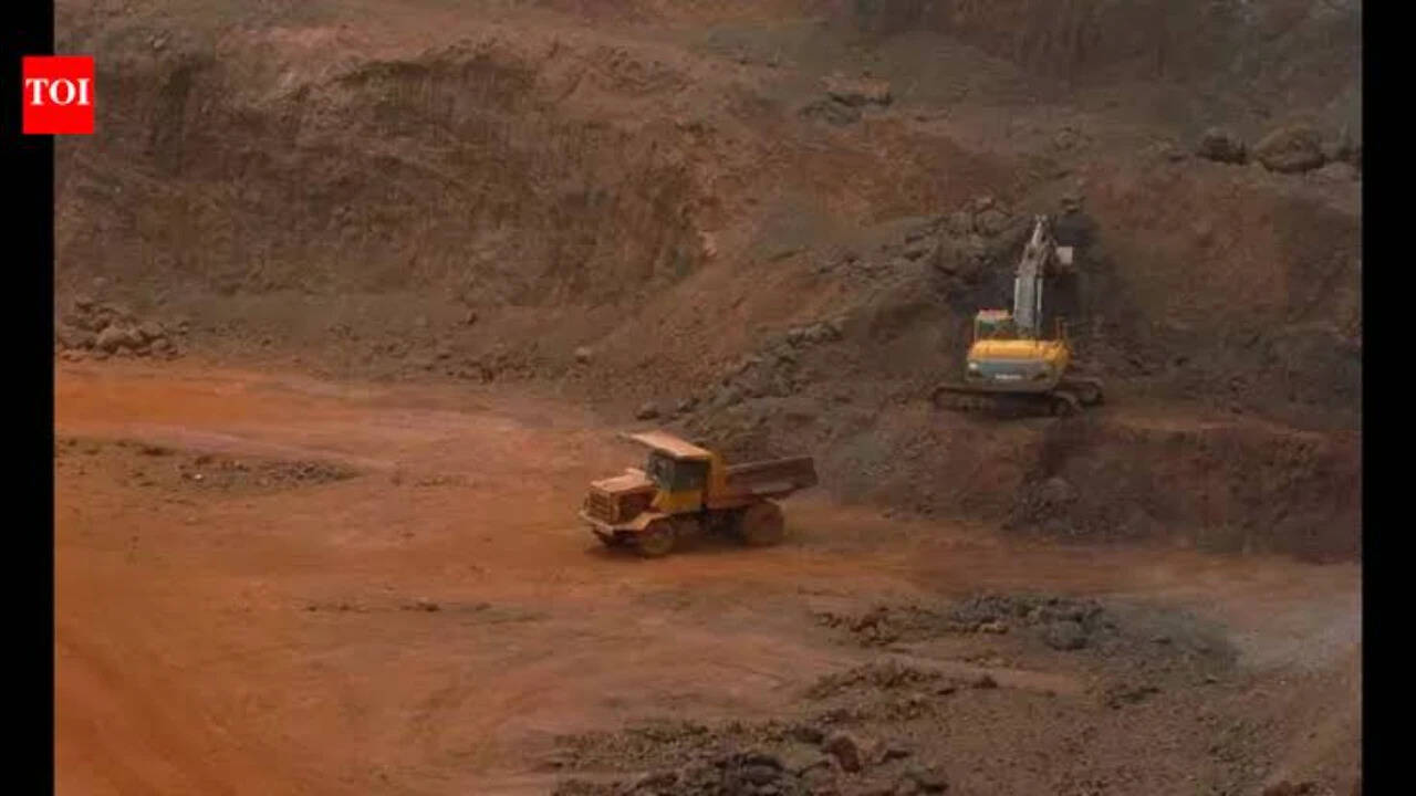Govt invites global mining majors to first India Mining Week in Nov