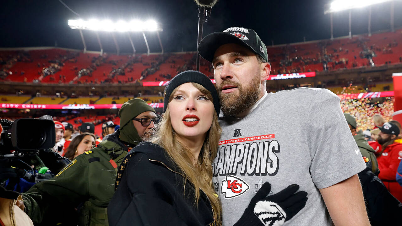 Taylor Swift's song 'Cleveland' gets BIG thumbs up from Travis