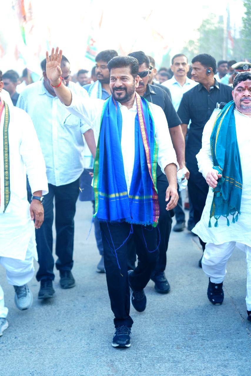 Political Battle Lines Drawn in Telangana as Ruling Party Targets Opposition Stronghold