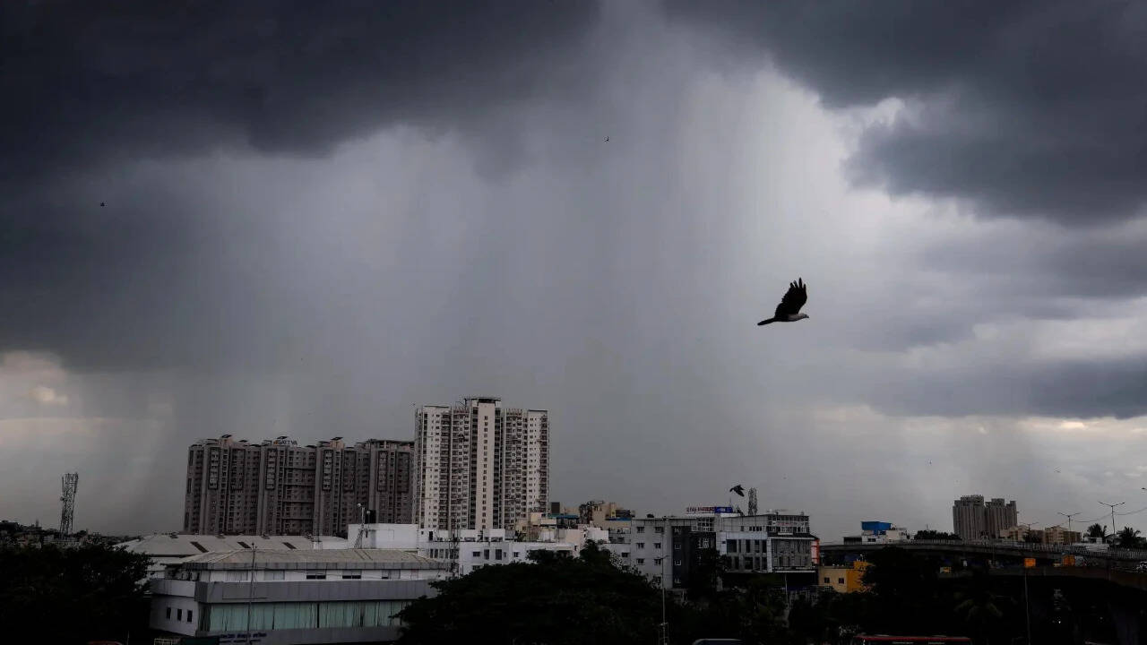 India's 13% rain deficit makes monsoon a drought year
