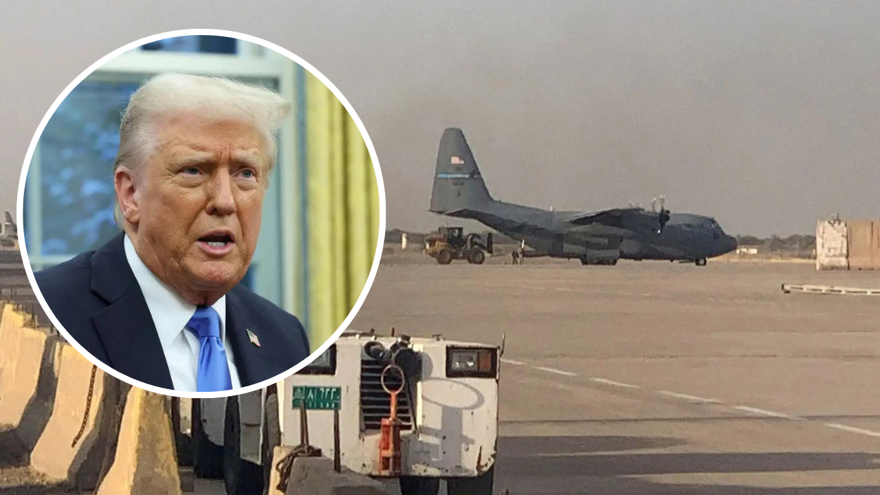 Trump hails withdrawal of US troops from Iraq after 12-year ISIS mission